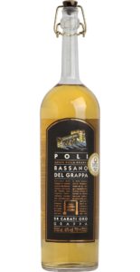 GRAPPA POLI BASSANO 24 CARATI RIGONI