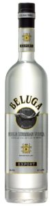 VODKA BELUGA RIGONI