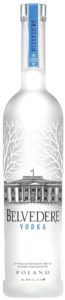 VODKA BELVEDERE RIGONI