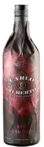 CARLO ALBERTO ROSSO VERMOUTH RIGONI