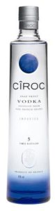 VODKA CIROC RIGONI