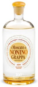 GRAPPA NONINO MOSCATO RIGONI