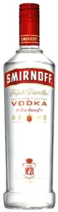VODKA SMIRNOFF RIGONI