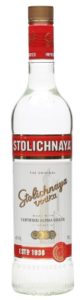 VODKA STOLICHNAYA RIGONI