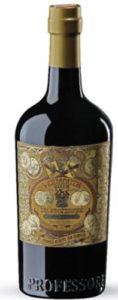 VERMOUTH PROFESSORE VANIGLIA